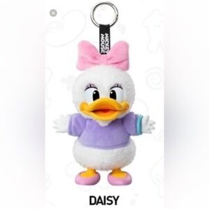 Popmart AUTHENTIC Disney Mickey Family Cute Together Keychain